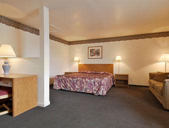 Hotel Super 8 Morristown East Downtown Exterior foto