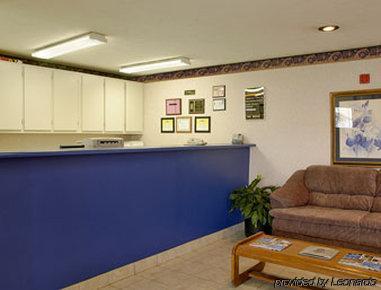 Hotel Super 8 Morristown East Downtown Interior foto