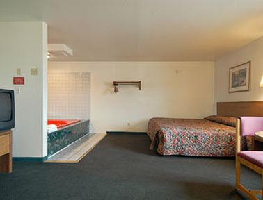 Hotel Super 8 Morristown East Downtown Habitación foto